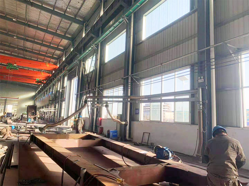 焊煙除塵設(shè)備