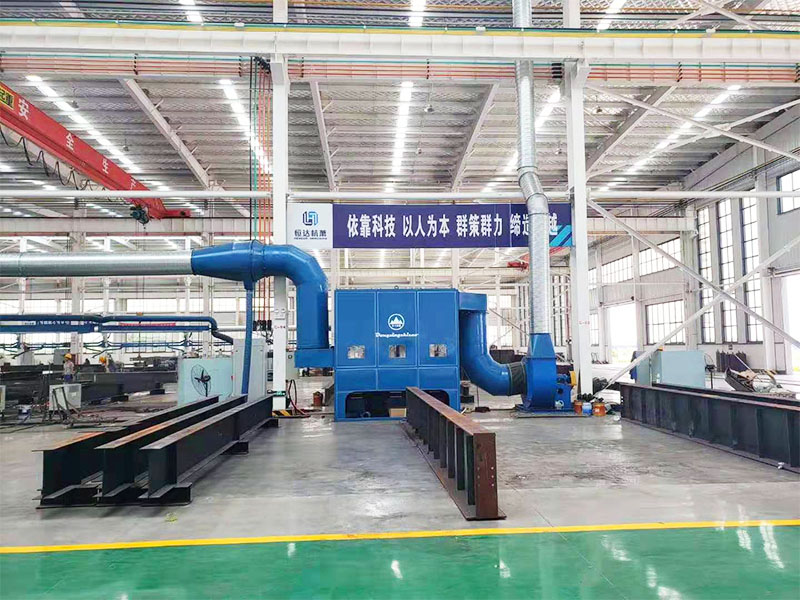 焊煙除塵設(shè)備