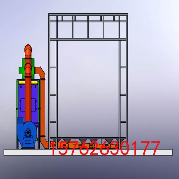 做噴砂房就選智晟盛遠