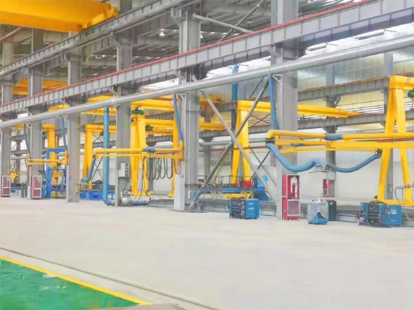 焊煙除塵設(shè)備設(shè)計方案