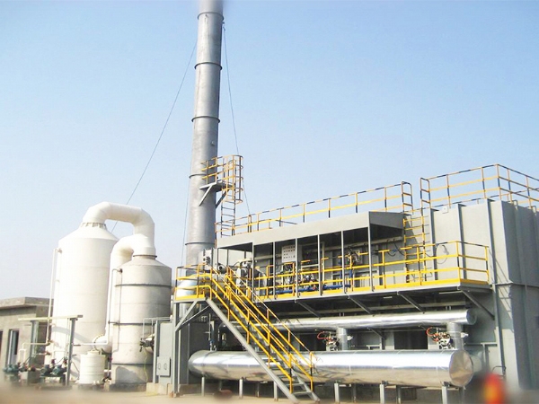 沸石轉(zhuǎn)輪運轉(zhuǎn)原理