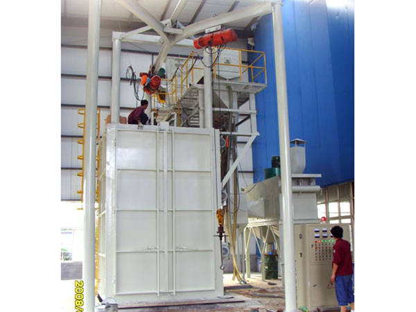 吊鉤拋丸機(jī)