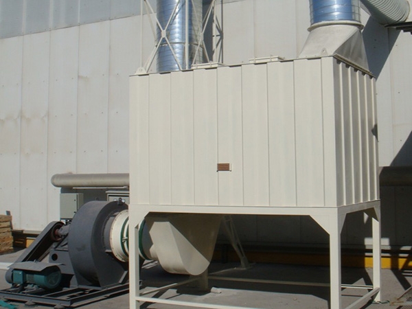 廢氣處理設(shè)備設(shè)計(jì)流程中要注意哪些點(diǎn)