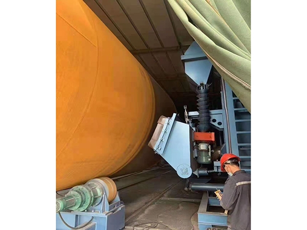 拋丸機分為哪幾類？