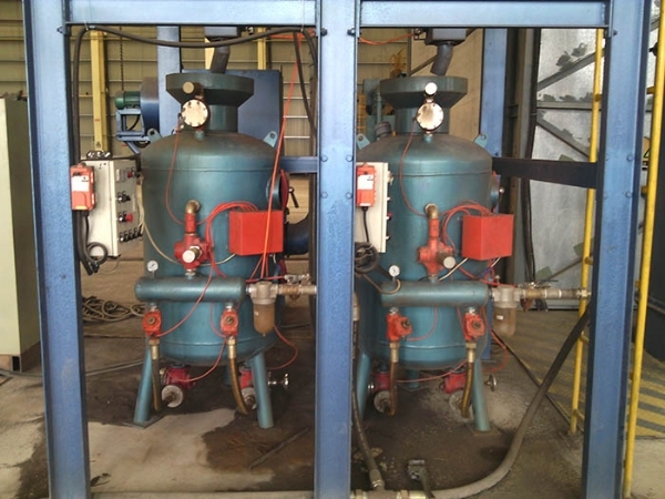 噴砂機(jī)安全操作規(guī)程