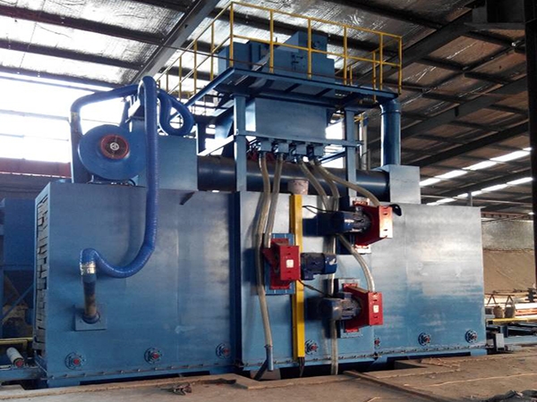 十個方法教你如何判斷拋丸機的質(zhì)量