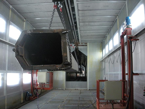 噴砂房?jī)?nèi)圖片標(biāo)準(zhǔn)