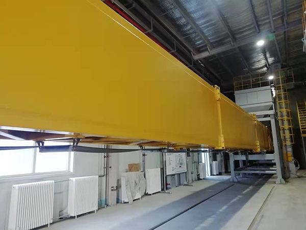 ?拋丸機安裝現(xiàn)場