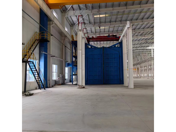 吊鉤式拋丸機(jī)2