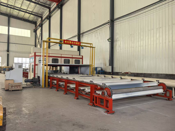 鋼結(jié)構(gòu)件自動涂裝設(shè)備