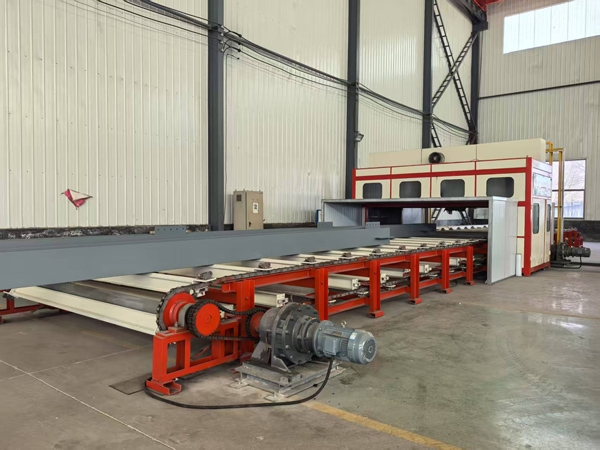 鋼結(jié)構(gòu)自動(dòng)噴漆機(jī)