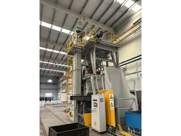 履帶拋丸機(jī)